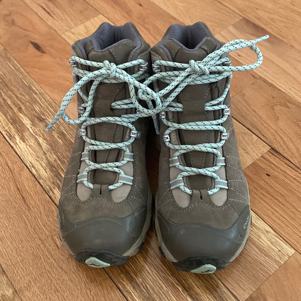 Like New Hocking Boots